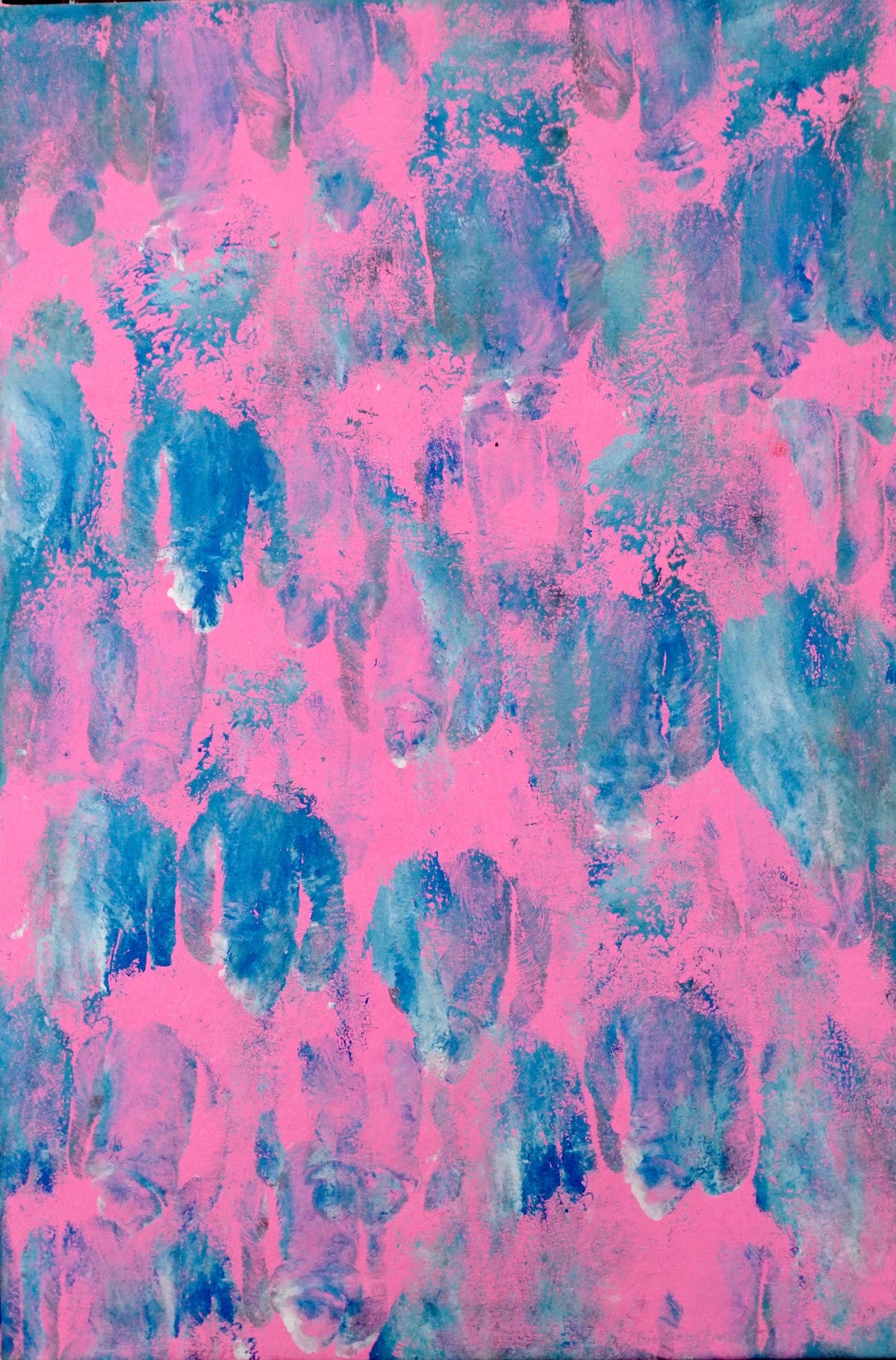 Furry Cotton Candy, 2023