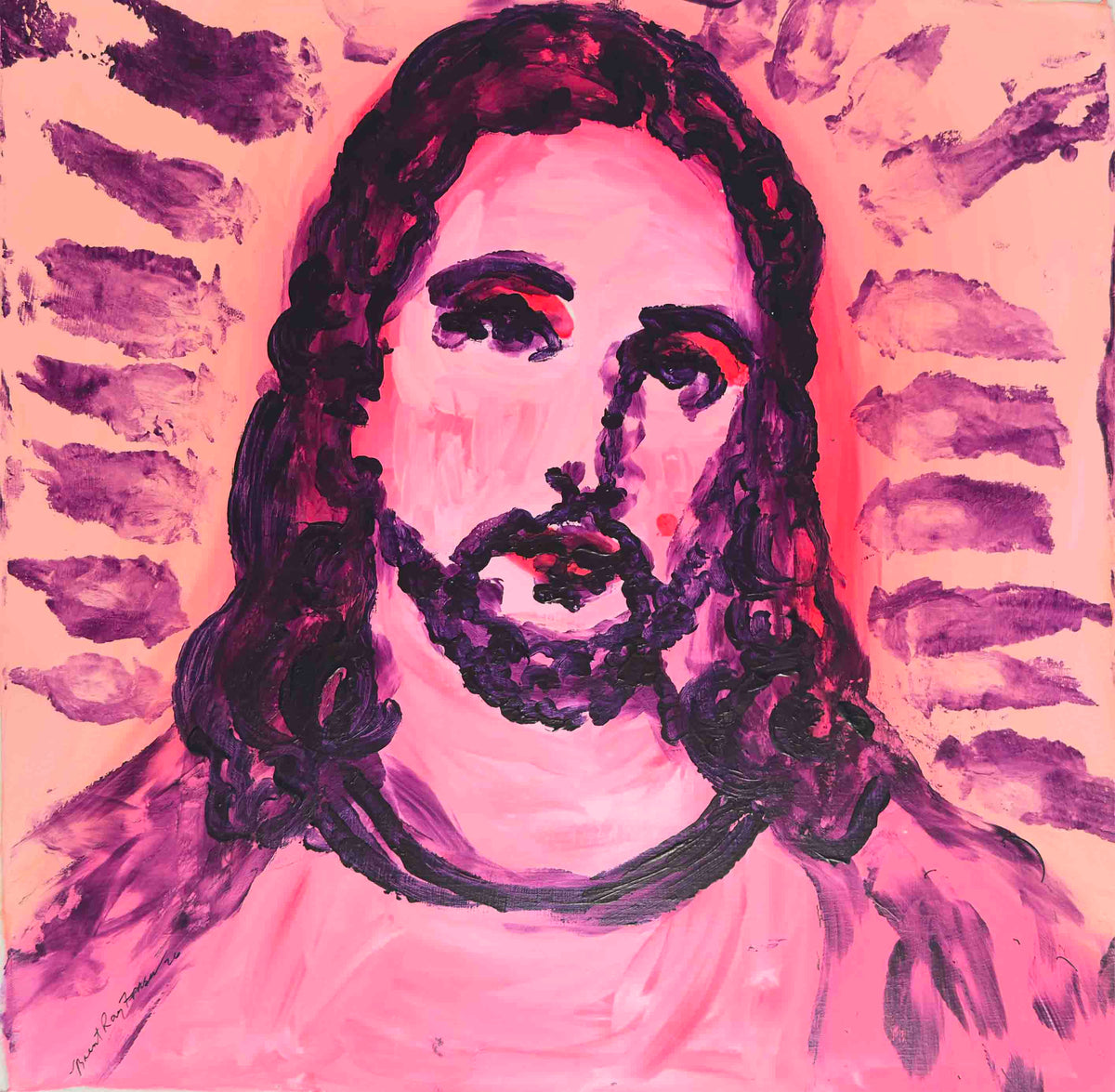 Sacred Icon lll (2026)