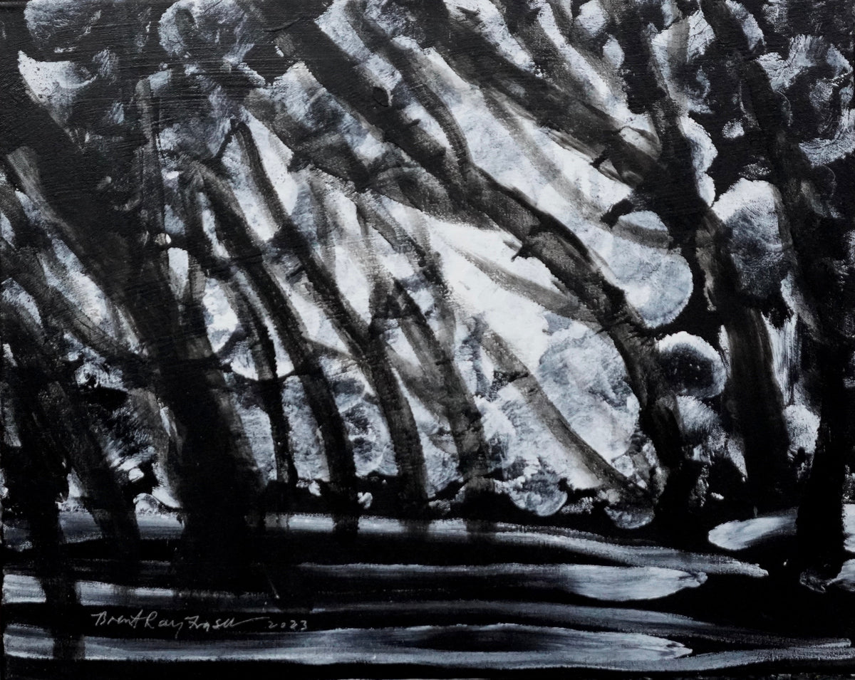 Monochrome Winter ll (2023)