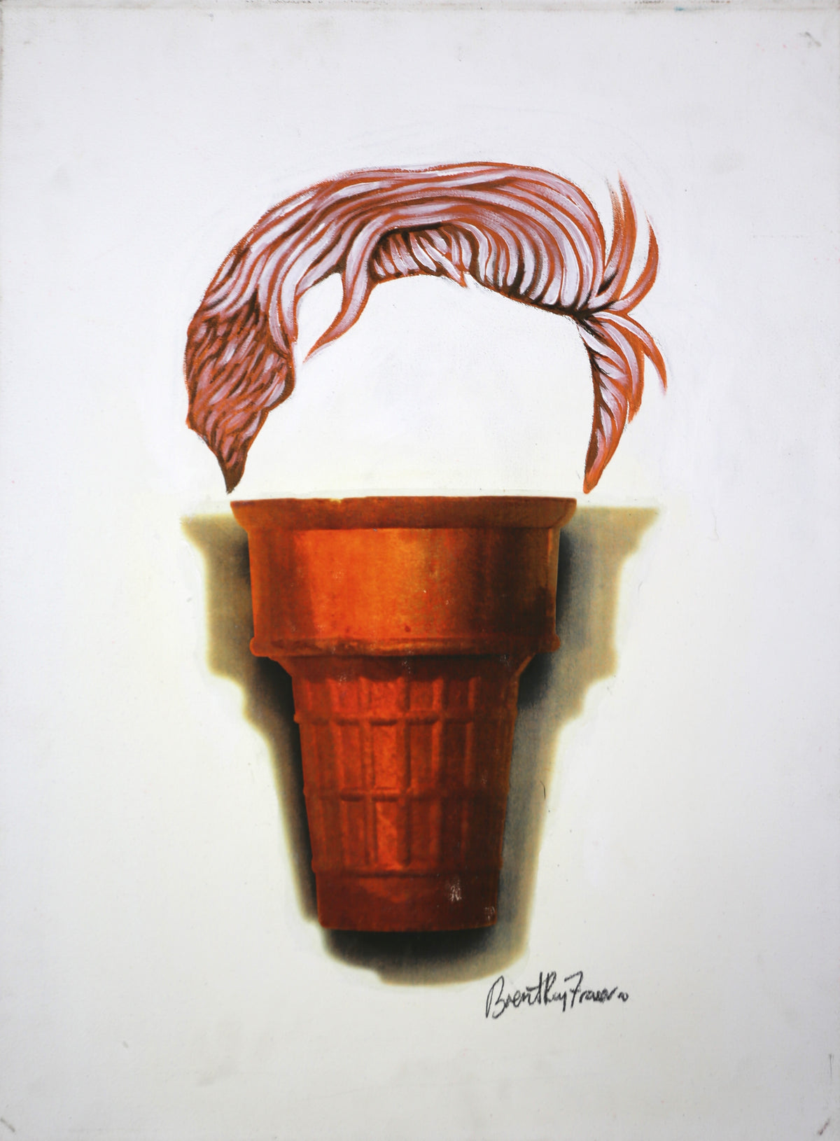 Hair Cream 03, 2010