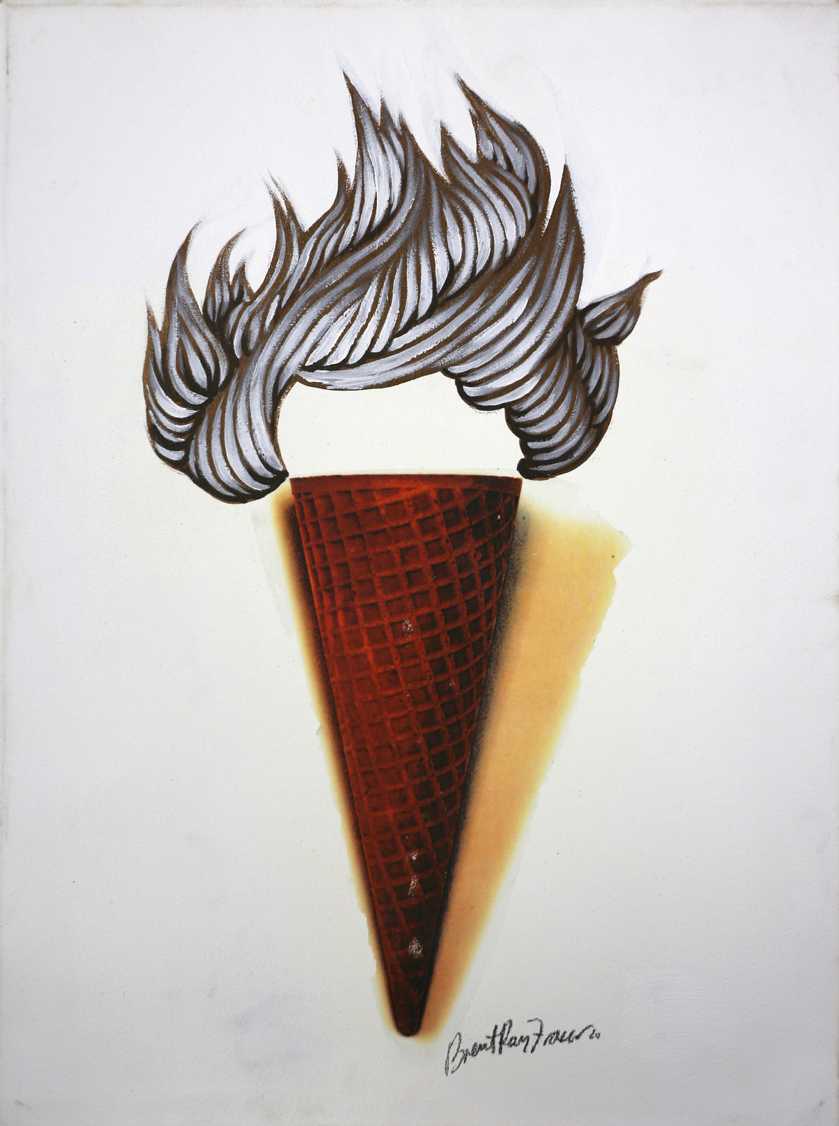 Hair Cream X (2010)