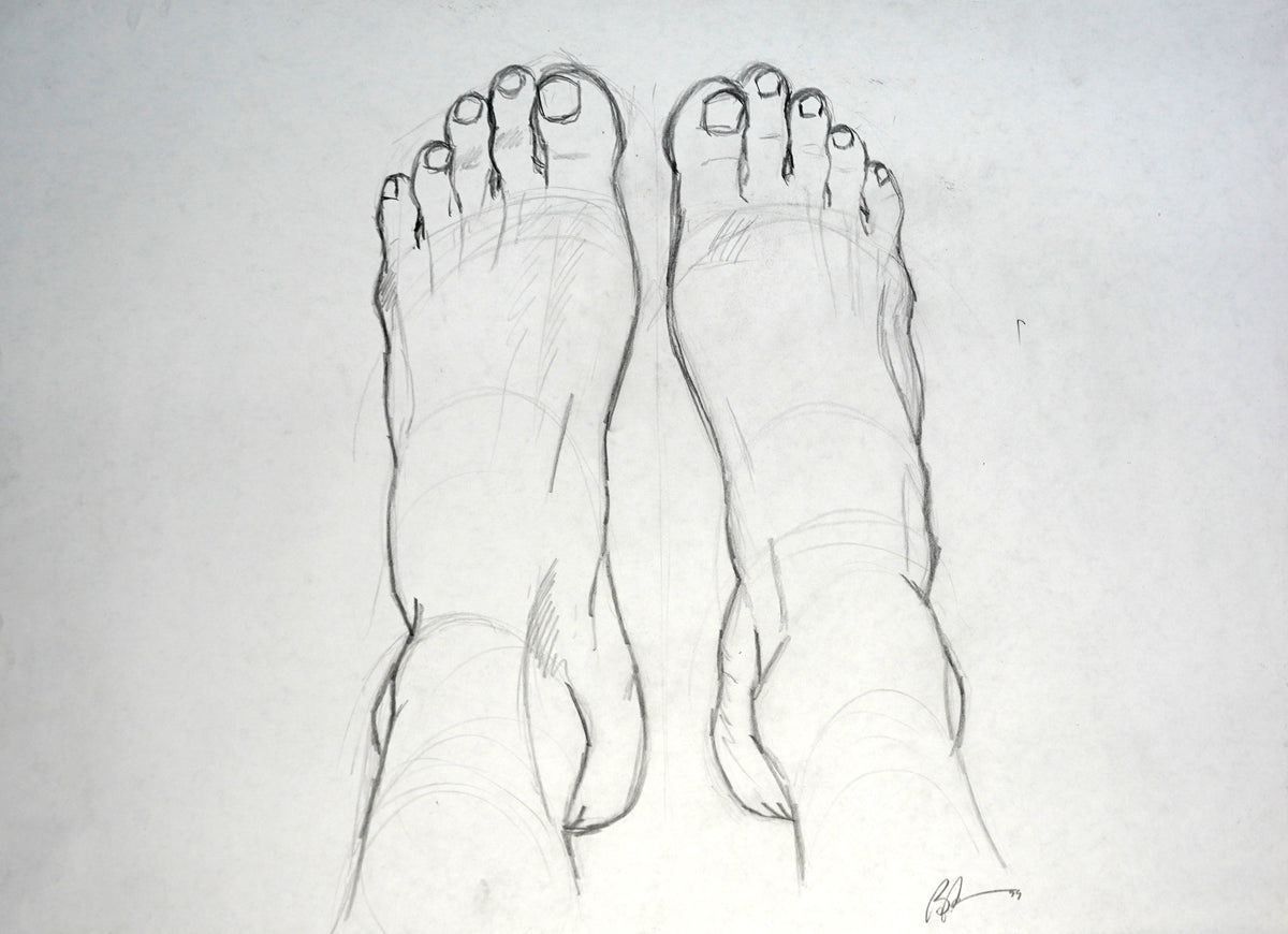 My Feet, 1999