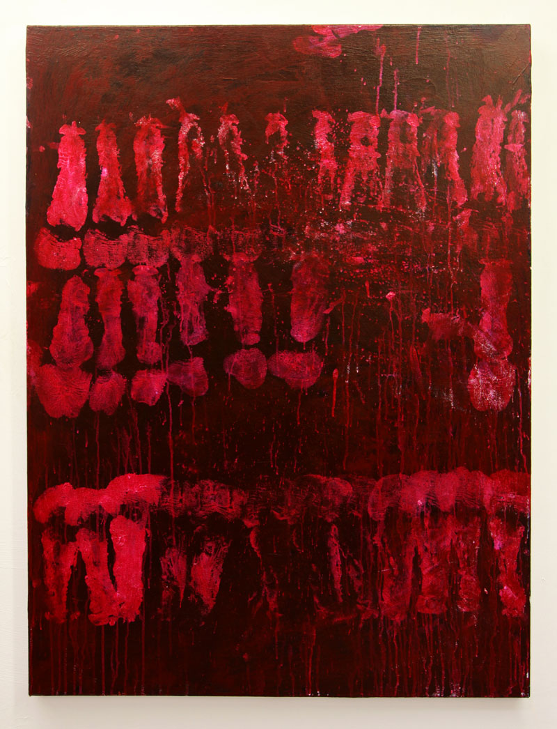 Thirty Red Dicks, 2012