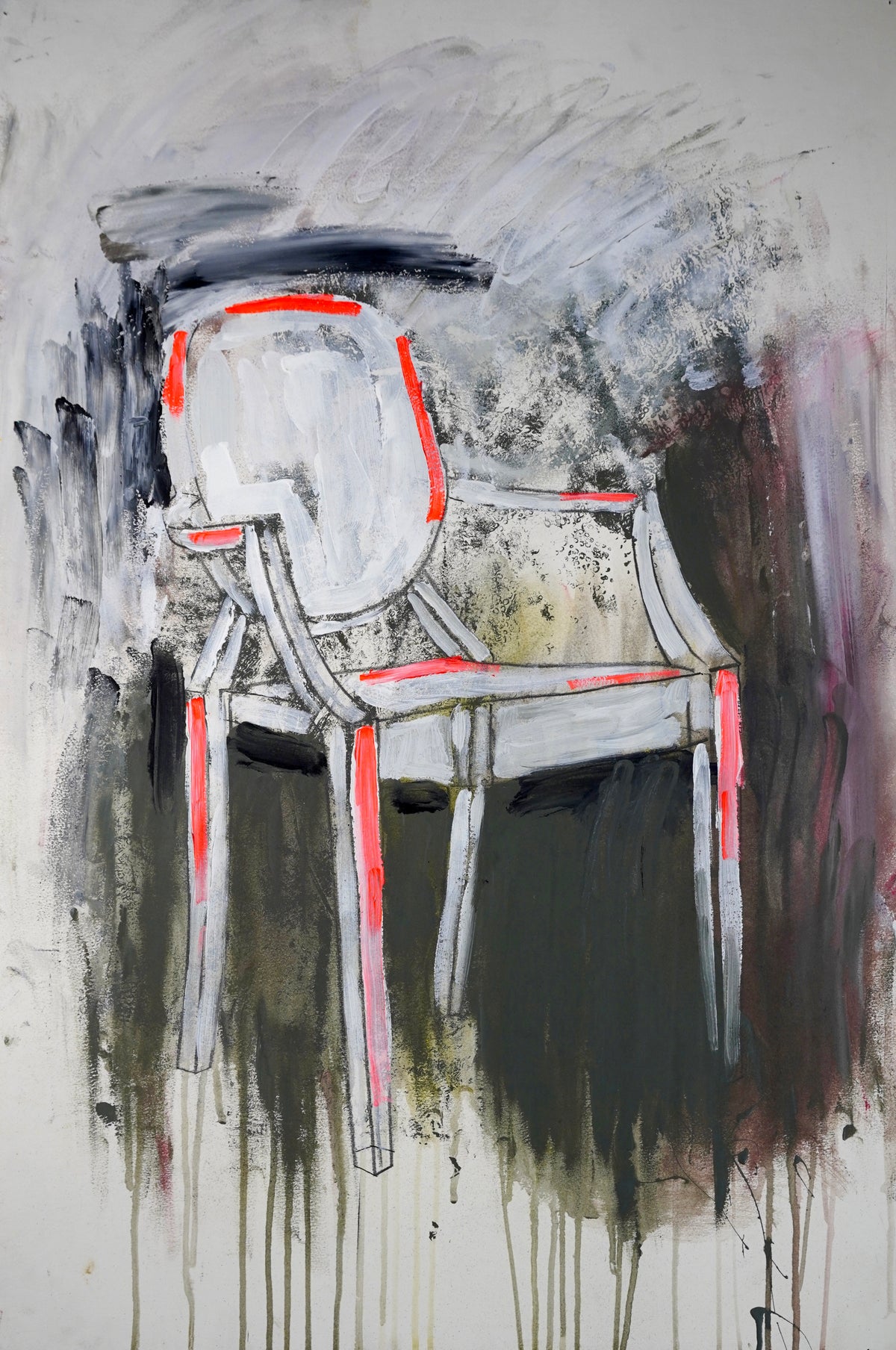 Chair 24 (2007)