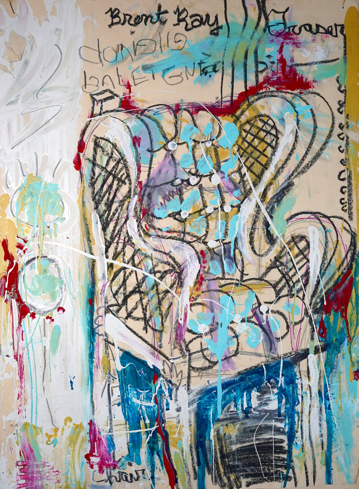 Silo Chair (2007)