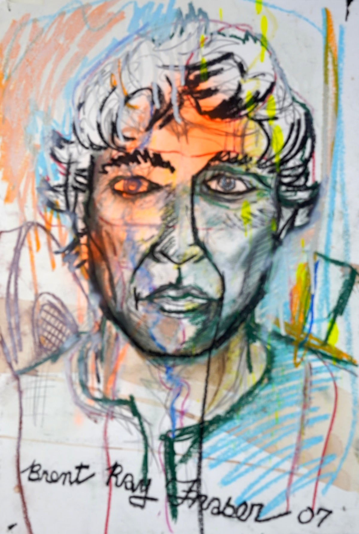 Self Portrait (2007)