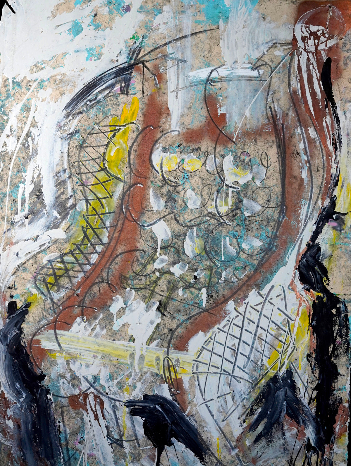 Brown Tuft (2007)