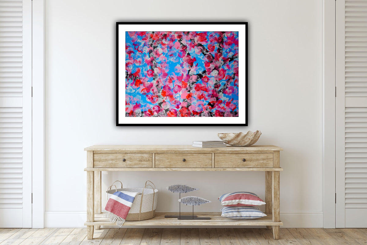 As The Spring Buds Burst (2021)