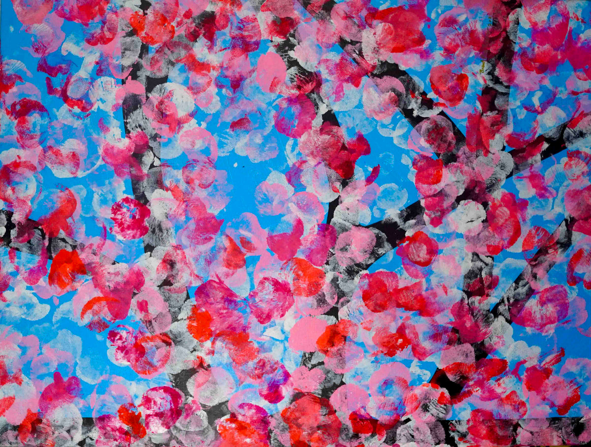 As The Spring Buds Burst (2021)