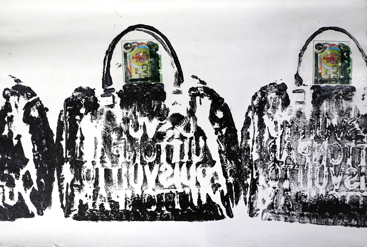 Three Money Bags (2009)