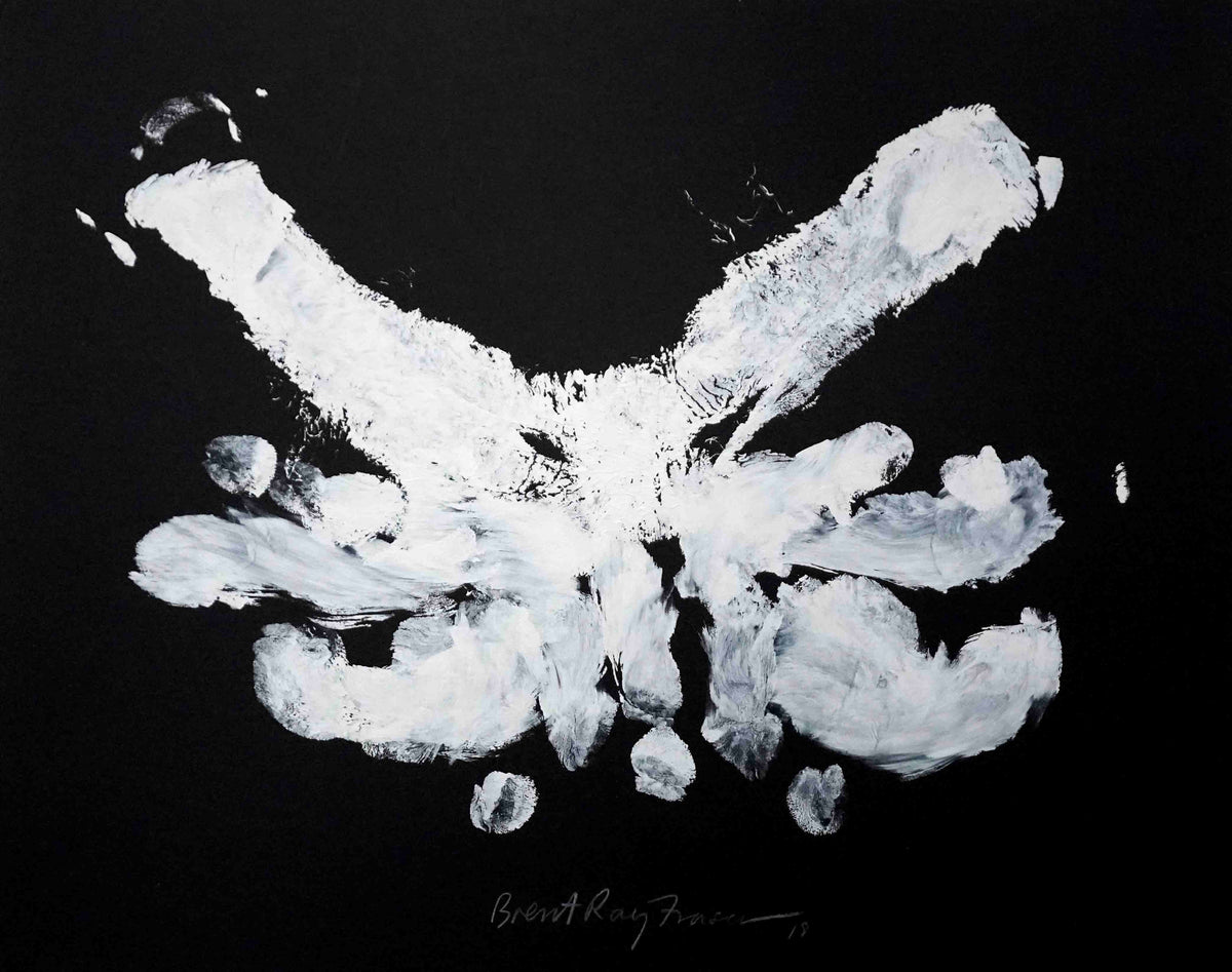 Inkblot Study lll (2018)