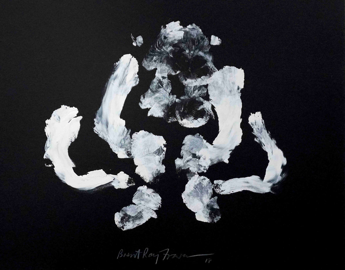 Inkblot Study lV (2018)