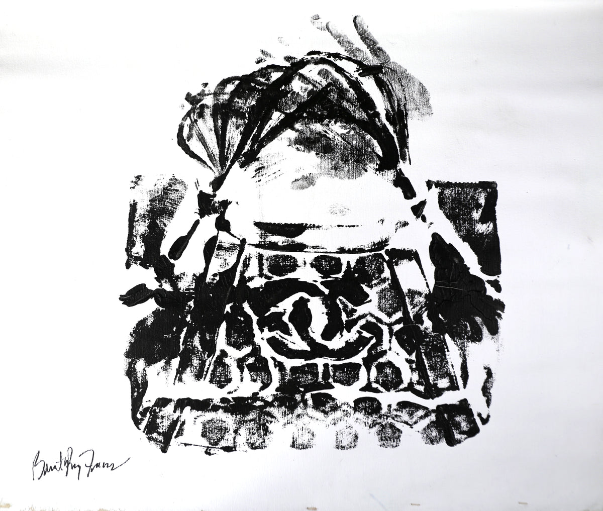 B&W Composition (2009)
