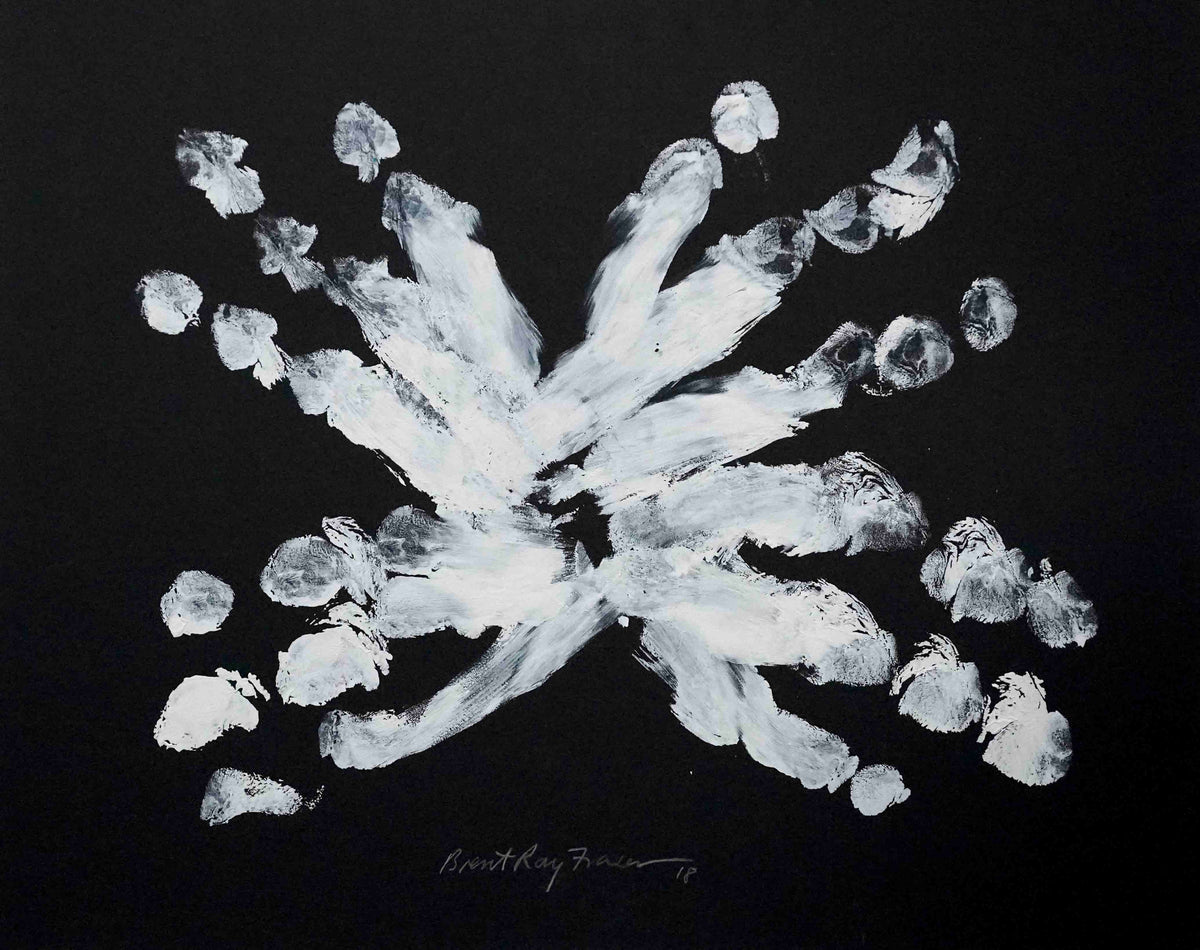 Inkblot Study Xlll (2018)