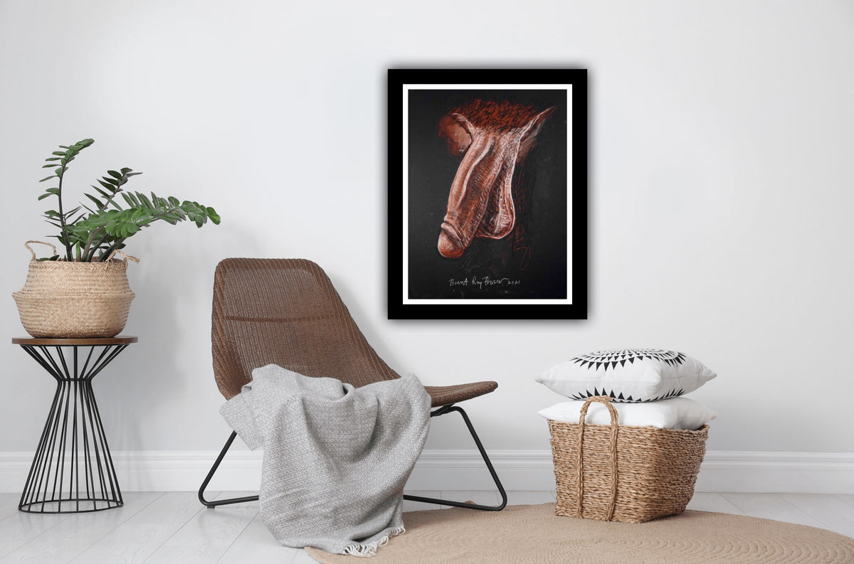 Phallic Study lll (2021)