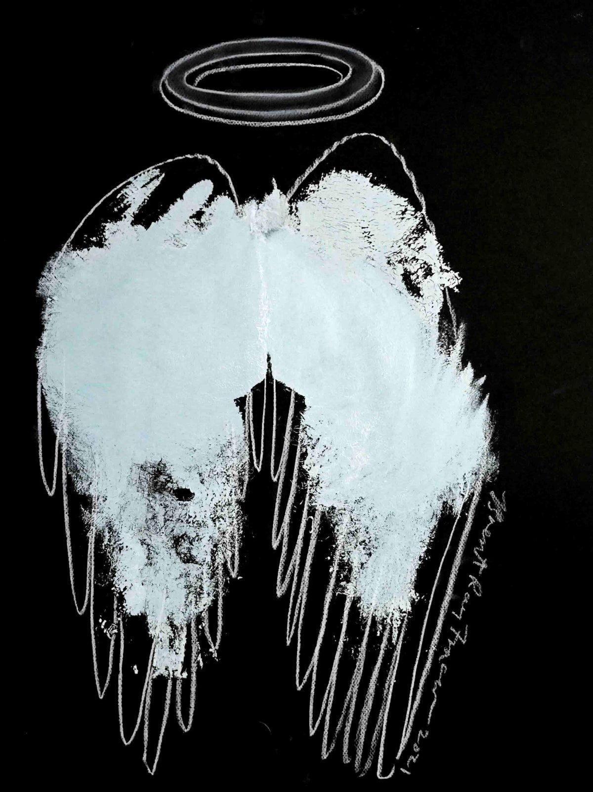 Ass Angel Study ll (2021)