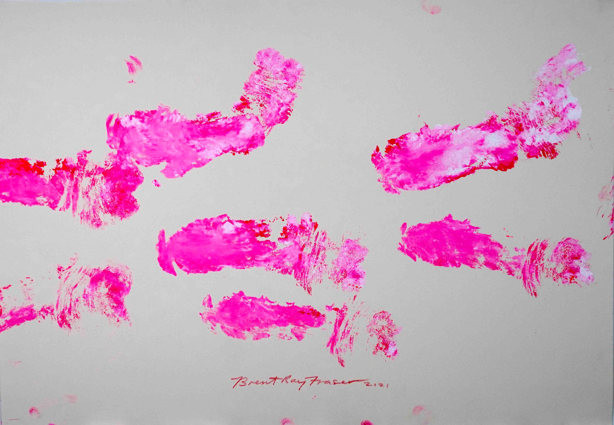 Pink Nishikigoi (2021)