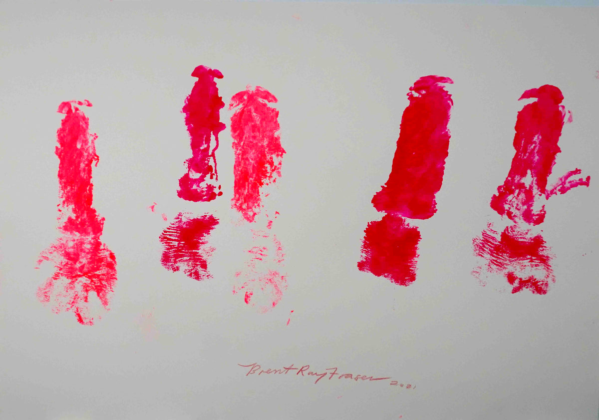 Five Pink Impressions (2021)