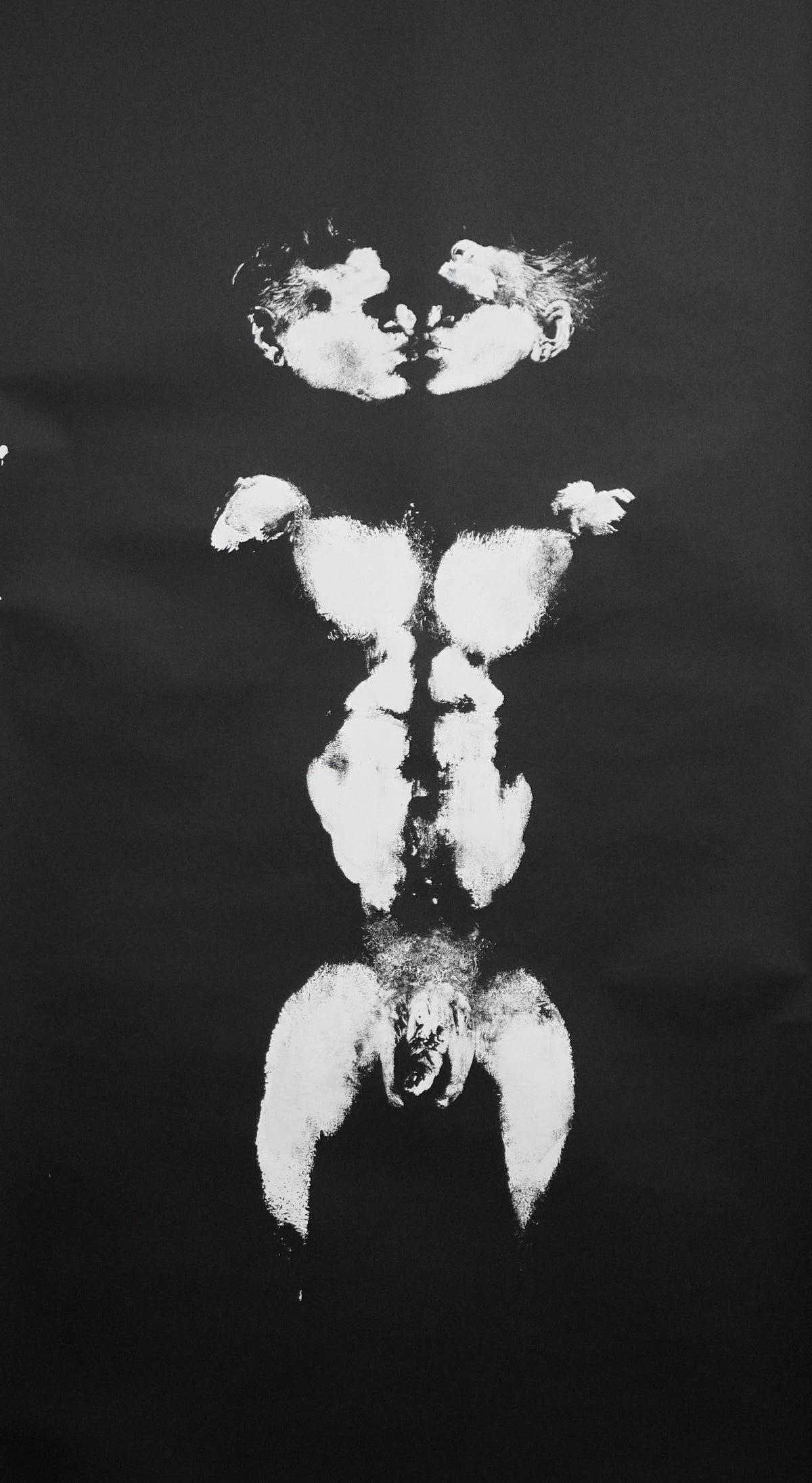 Mirror Body Study XXlV (2021)