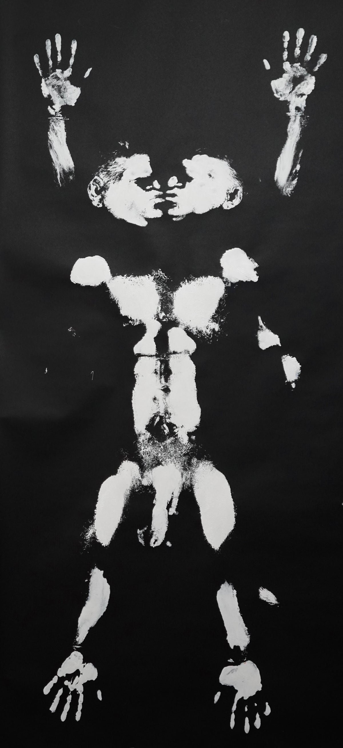 Mirror Body Study XXlV (2021)