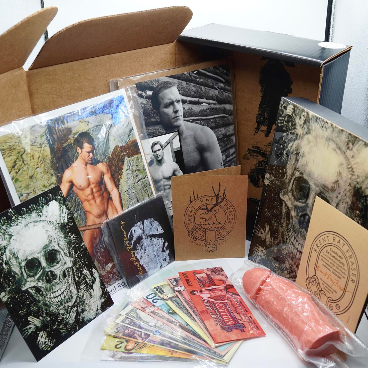 Shock & Awe Surprise Box: The Appreciator's Edition