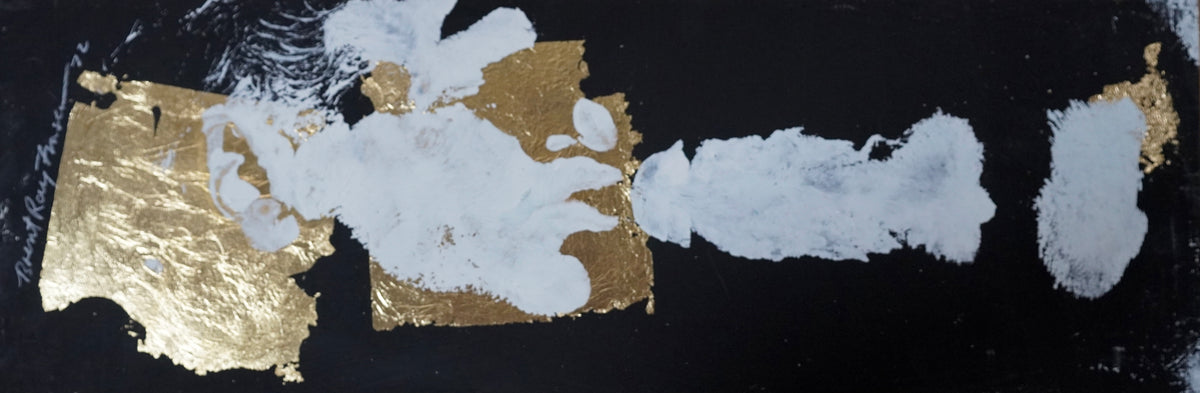 Gold Leaf Ritual Number lV (Imprint Series) (2022)