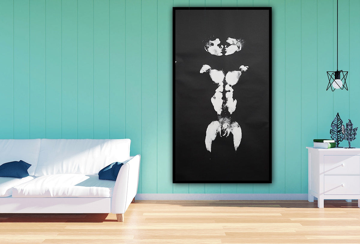 Mirror Body Study XXlV (2021)