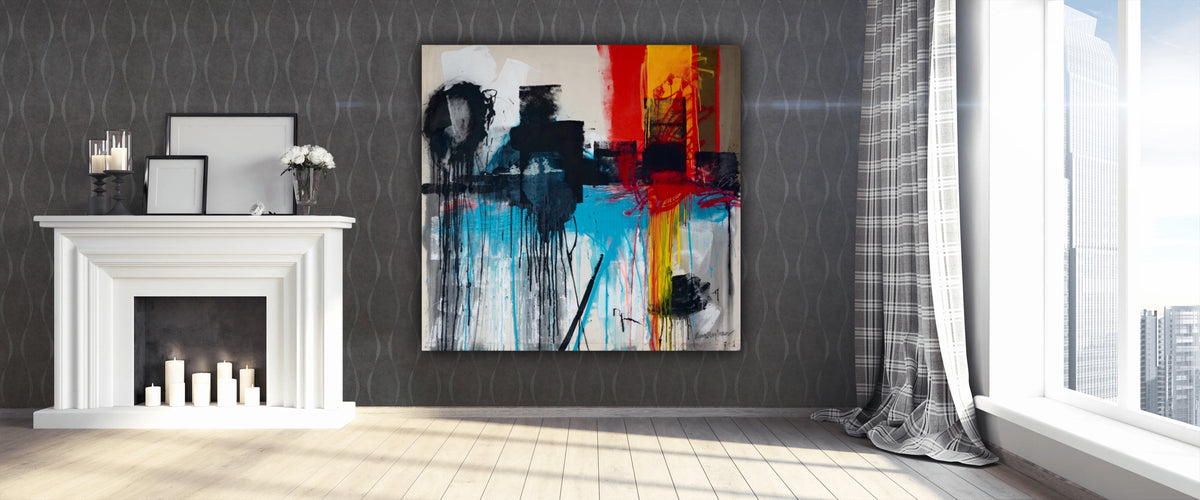Untitled Primaries (2006)
