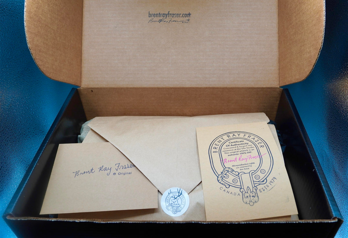 Shock & Awe Surprise Box: The Connoisseur