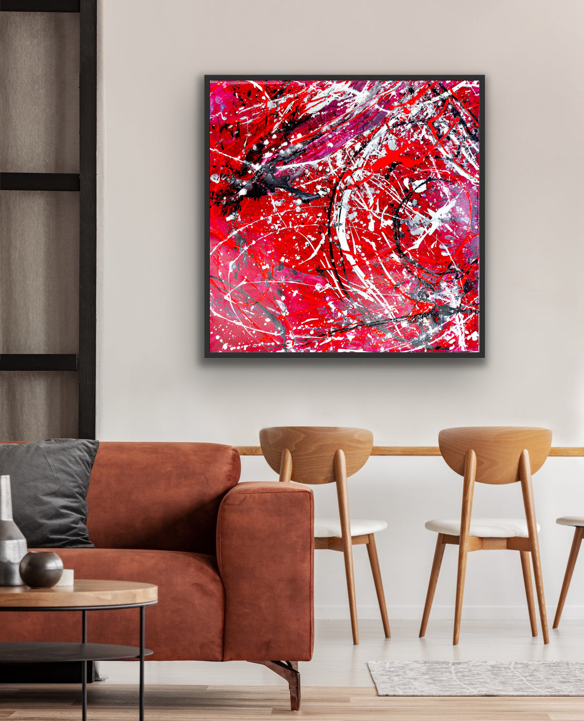 Red Drip (2016)