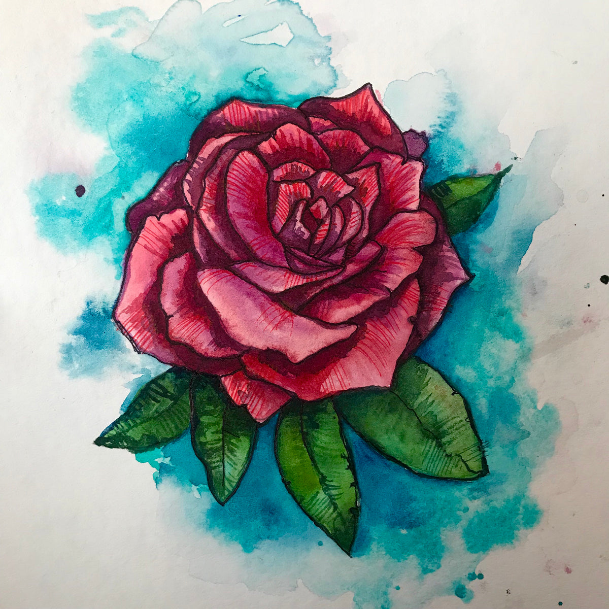 Rose 01, 2019