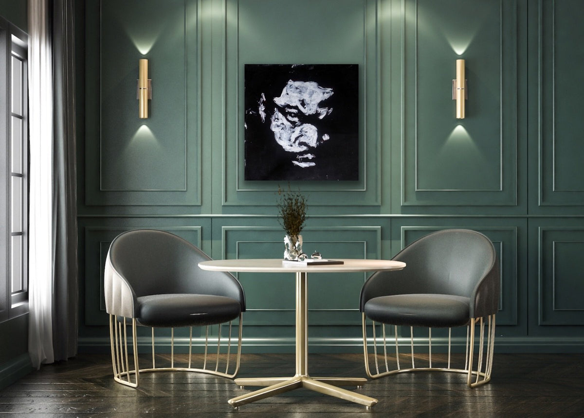 Figure Study: Ice Cube (2016)